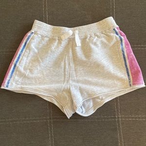 Cotton lightweight sport shorts
